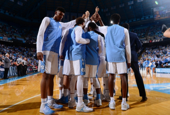 UNC vs. NC State Game Watch (Feb. 15)